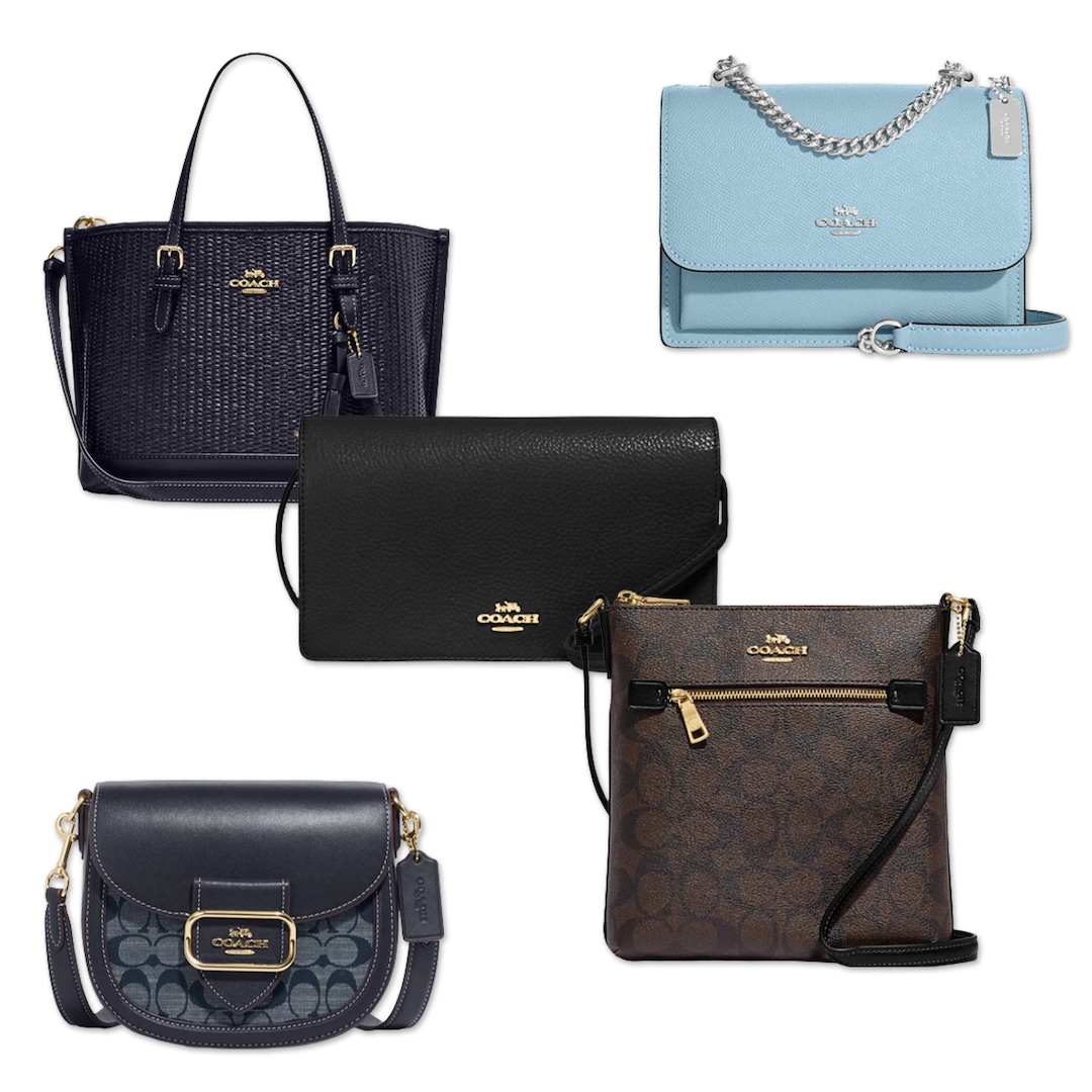Rush to Coach Outlet for 80% Off Deals in Time for Mother’s Day